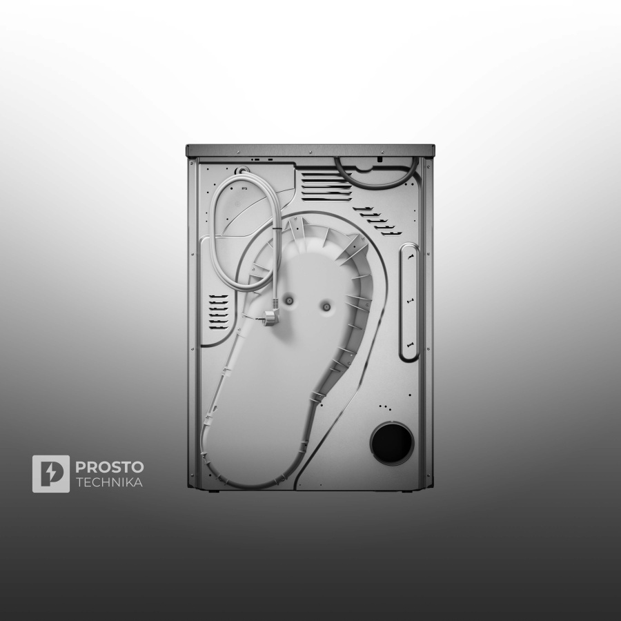 Сушильная машина Asko TDC1773VF.S Marine